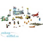 LEGO® Juniors 10764 Hlavní městské letiště – Zboží Živě