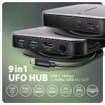 Axagon HMC-UFO – Hledejceny.cz