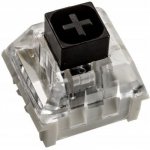 Glorious Kailh Box Black Switches 120 ks – Zboží Živě