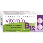 Naturvita Vitamín B12 60 tablet – Sleviste.cz