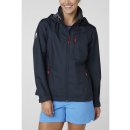 Helly Hansen W Crew Hooded Jacket Navy