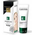 CutisHelp Ekzém konopná mast noční 100 ml – Zboží Dáma