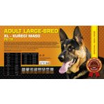 Bardog Super prémiové Adult Large Breed 26/16 4 kg – Sleviste.cz