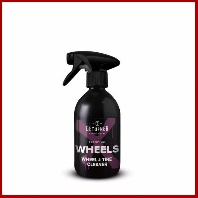 Deturner Expert Line Wheel & Tire Cleaner 500 ml – Sleviste.cz