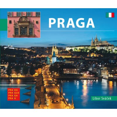 PRAGA Libor Sváček – Hledejceny.cz