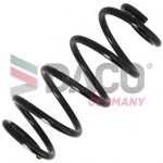 Vinutá pružina podvozku DACO Germany 800210 | Zboží Auto