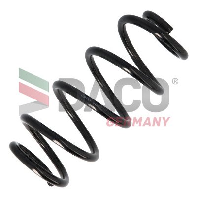 Vinutá pružina podvozku DACO Germany 800210 | Zboží Auto