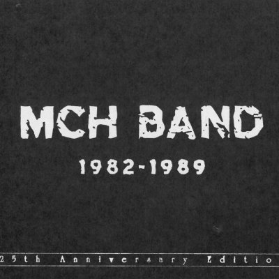 MCH Band - 1982-1989 CD – Zboží Mobilmania