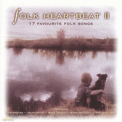 VARIOUS/FOLK - FOLK HEARTBEAT II CD – Sleviste.cz