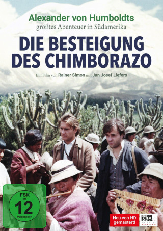 Besteigung des Chimborazo, Die