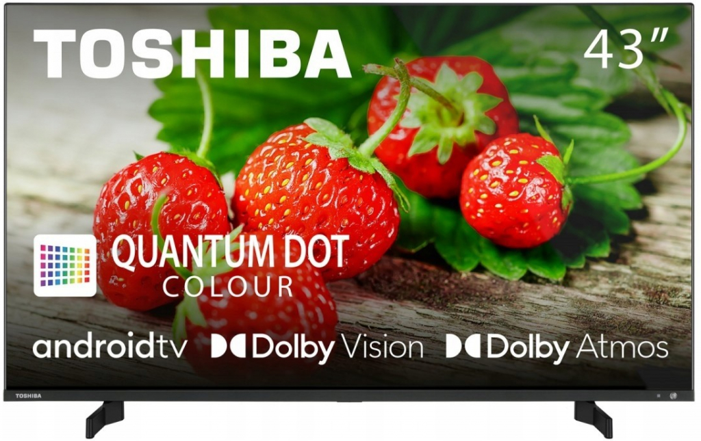Toshiba 43QA5D63DG