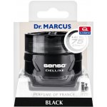 Dr. MARCUS Senso Deluxe black 50 ml – Zbozi.Blesk.cz