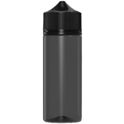 Chubby Gorilla Lahvička 120ml PET tmavá – Sleviste.cz