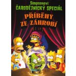 Simpsonovi Čarodějnický speciál – – Hledejceny.cz