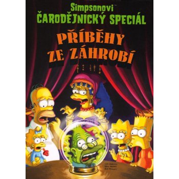 Simpsonovi Čarodějnický speciál –
