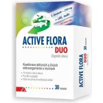 Active Flora Duo 30 tobolek – Hledejceny.cz