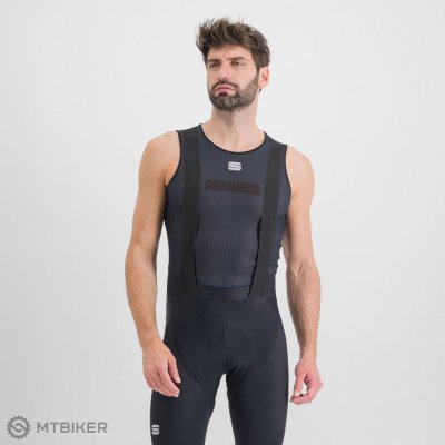 Sportful Pro baselayer sleeveless galaxy blue