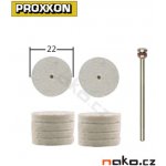 Proxxon 28798 Lešticí kotouče 10 ks – Zbozi.Blesk.cz