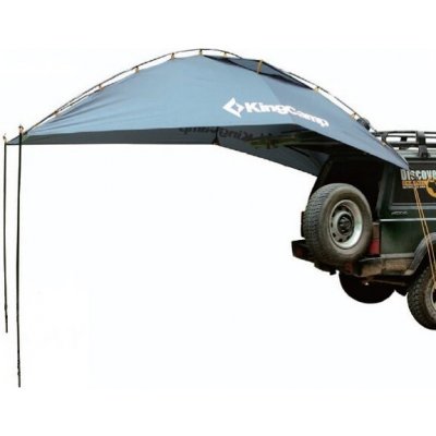 King Camp Compass šedá – Hledejceny.cz