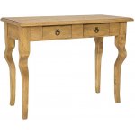 Nábytek z lesa toaletní stolek NZL-TS701 masiv rustikal – Hledejceny.cz