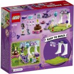 LEGO® Juniors 10748 Emma a oslava pro mazlíčky – Zboží Živě