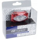 Force Red 60 lm USB zadní červené