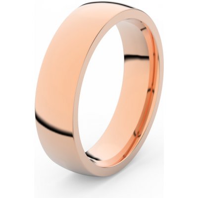 Danfil prsten Diamonds DLR3498 růžové zlato – Zboží Mobilmania