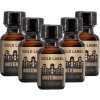 Poppers ESMALE AMSTERDAM GOLD 25ML 5x PACK