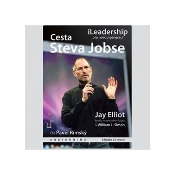 Cesta Steva Jobse - Eliot Jay, Simon William L.