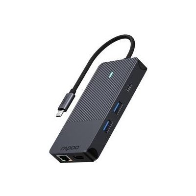 Rapoo 10-in-1 USB-C Multiport UCM-2005 – Hledejceny.cz