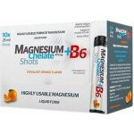 Magnesium Chelate+B6 orange ampule 10 x 25 ml – Hledejceny.cz