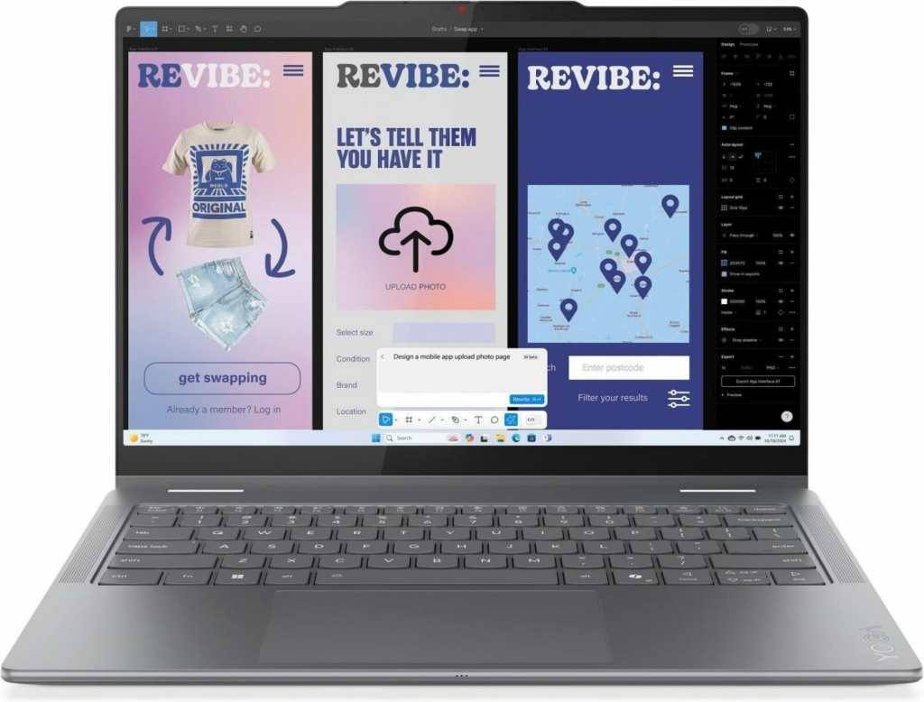 Lenovo Yoga 7 2v1 83JQ004DPB