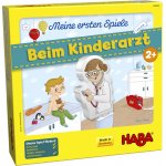 Haba Moje první hra U lékaře – Zboží Živě
