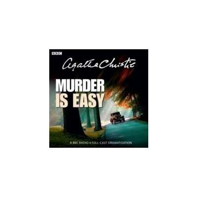 Agatha Christie: Murder is Easy - Christie Agatha, Cochrane Michael & Warren Marcia & Leonard Lydia & Brennan Patrick & Baladi Patrick – Hledejceny.cz