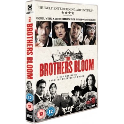 The Brothers Bloom DVD – Zboží Mobilmania