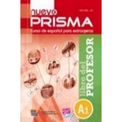 Prisma A1 Nuevo Libro del profesor + CD