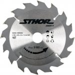 STHOR Kotouč na hliník 300 x 30 mm 100z – Hledejceny.cz