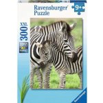 RAVENSBURGER Zebry XXL 300 dílků – Hledejceny.cz