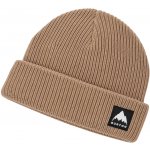 Burton Recycled VT Beanie UNI hnědá – Hledejceny.cz