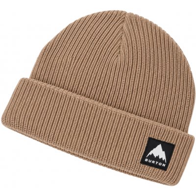 Burton Recycled VT Beanie UNI hnědá – Hledejceny.cz