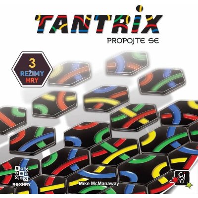 Tantrix: Propojte se – Zboží Živě