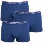 Tommy Hilfiger boxerky tmavě modré 3Pack – Zbozi.Blesk.cz