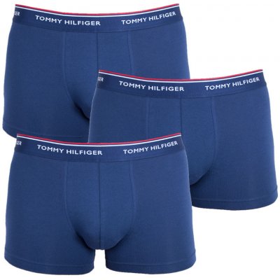 Tommy Hilfiger boxerky tmavě modré 3Pack – Zbozi.Blesk.cz