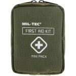 Mil-Tec Mini lékárnička první pomoci olivová – Zboží Mobilmania