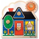 Melissa & Doug první puzzle tvary hrubé