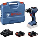 Bosch GSR18V-52 06019S0025 – Zboží Mobilmania