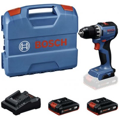Bosch GSR18V-52 06019S0025 – Hledejceny.cz