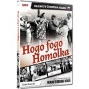 Hogo fogo Homolka DVD