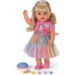 Zapf BABY born Carla 43cm – Zboží Mobilmania