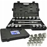 GEKO Gola sada 3/4 21ks, 19-50mm vícehran – Zboží Dáma